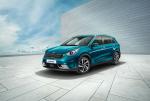 Kia Niro 2016 года (WW)